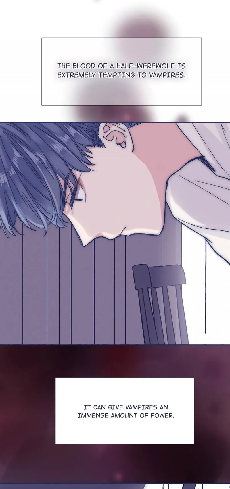 I Offer My Neck to you Chapter 26 Online - página 37