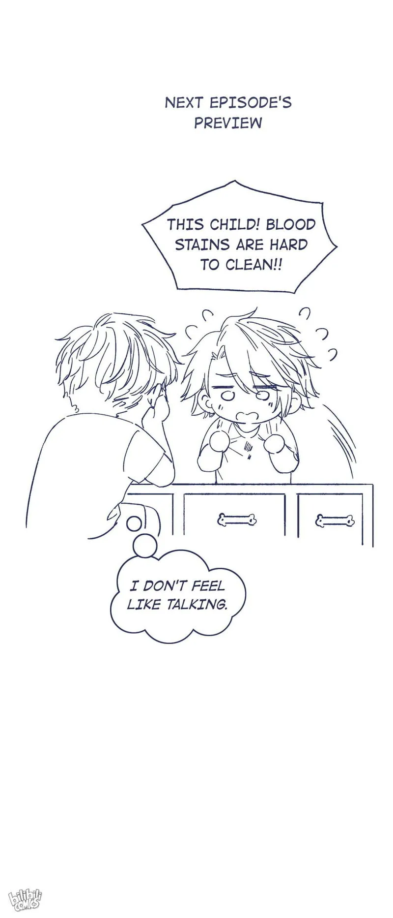 I Offer My Neck to you Chapter 26 Online - página 41