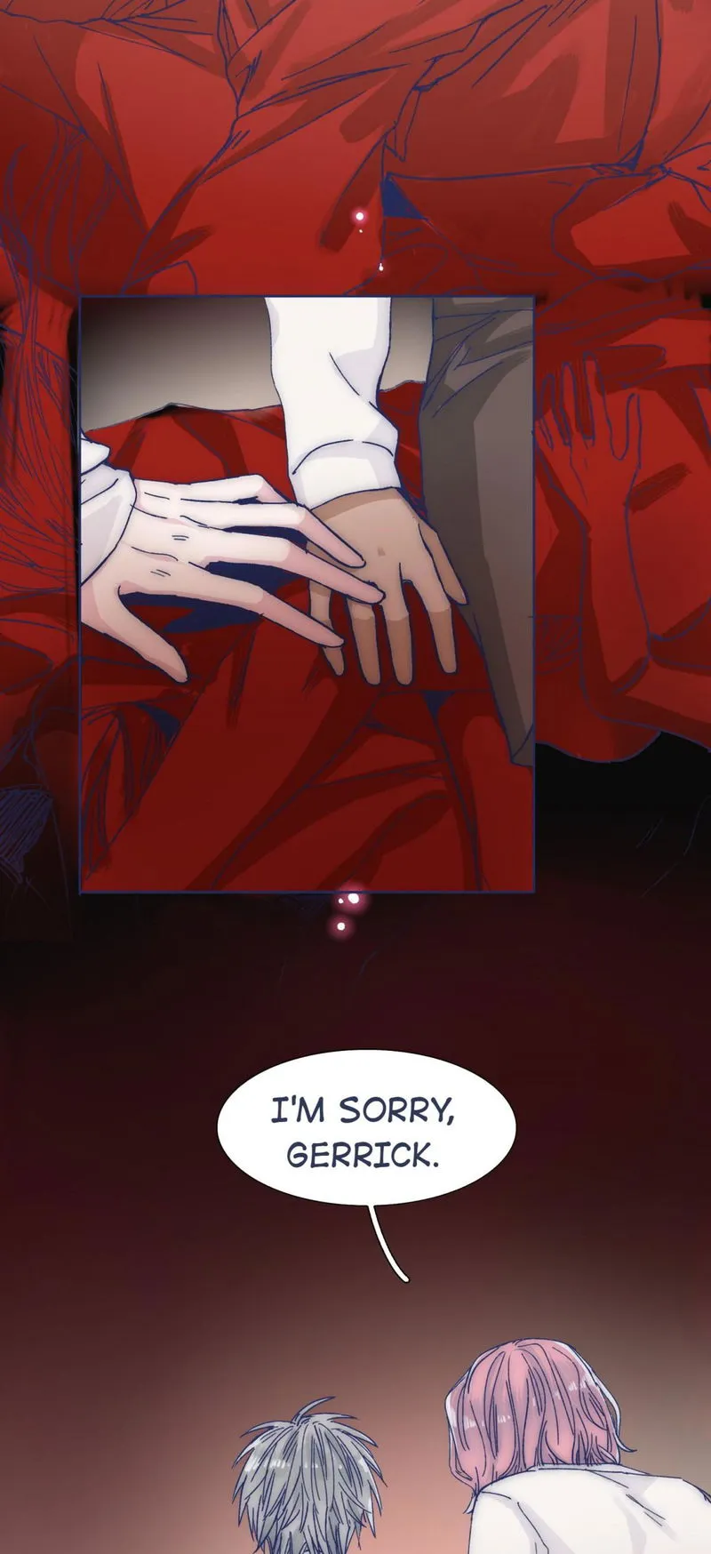 I Offer My Neck to you Chapter 28 Online - página 3