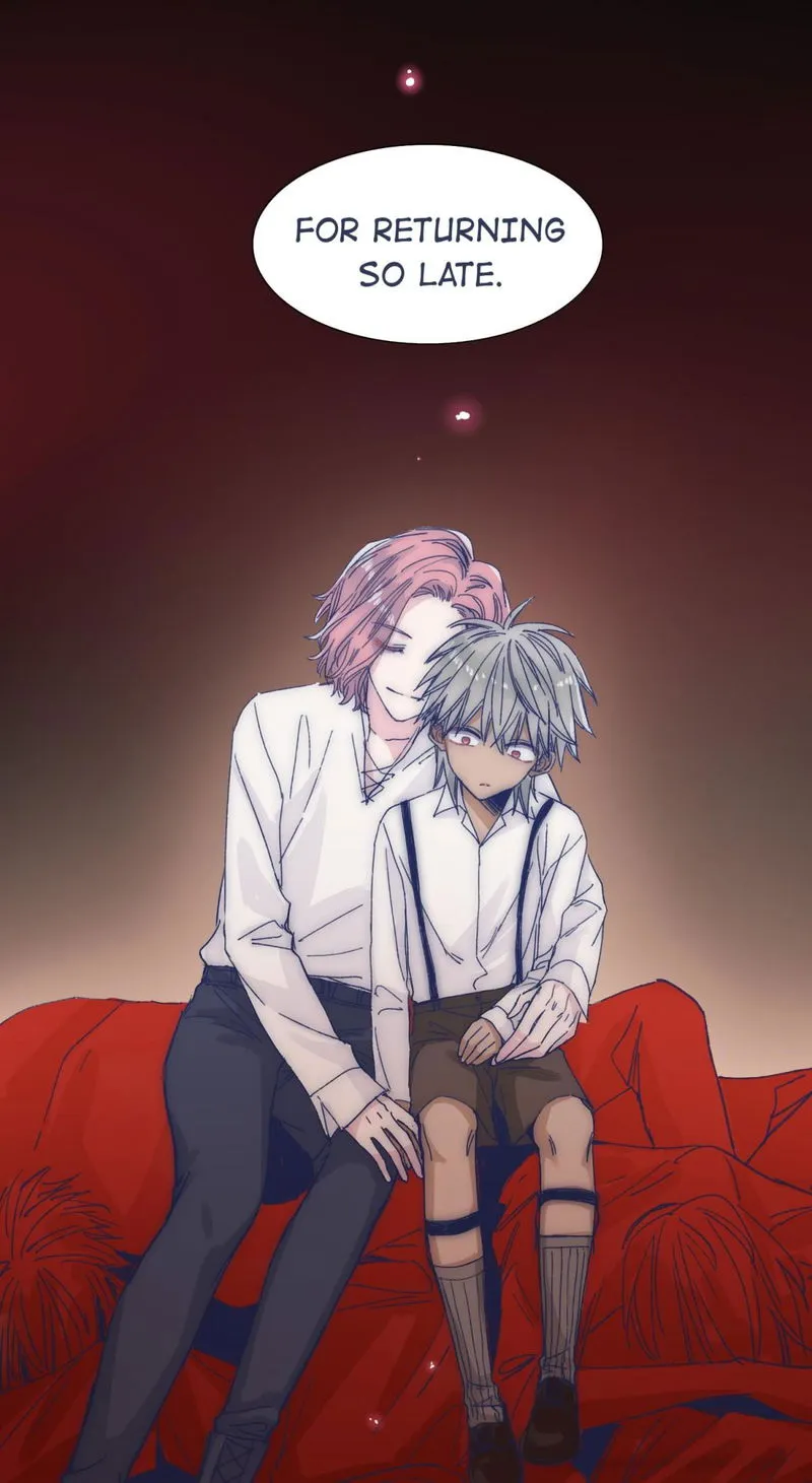I Offer My Neck to you Chapter 28 Online - página 5