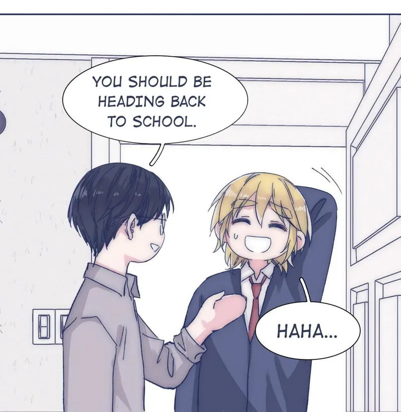 I Offer My Neck to you Chapter 28 Online - página 10