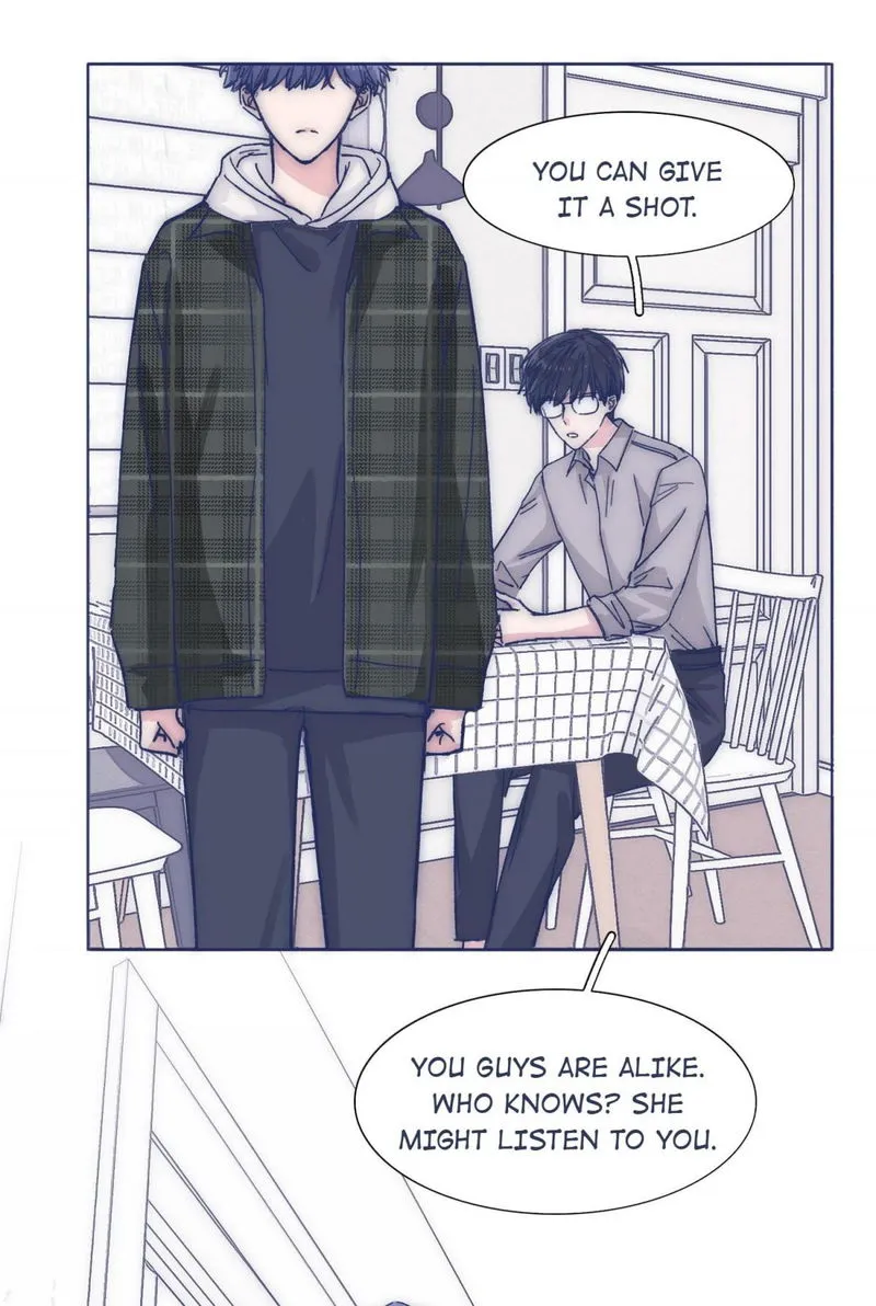 I Offer My Neck to you Chapter 28 Online - página 17