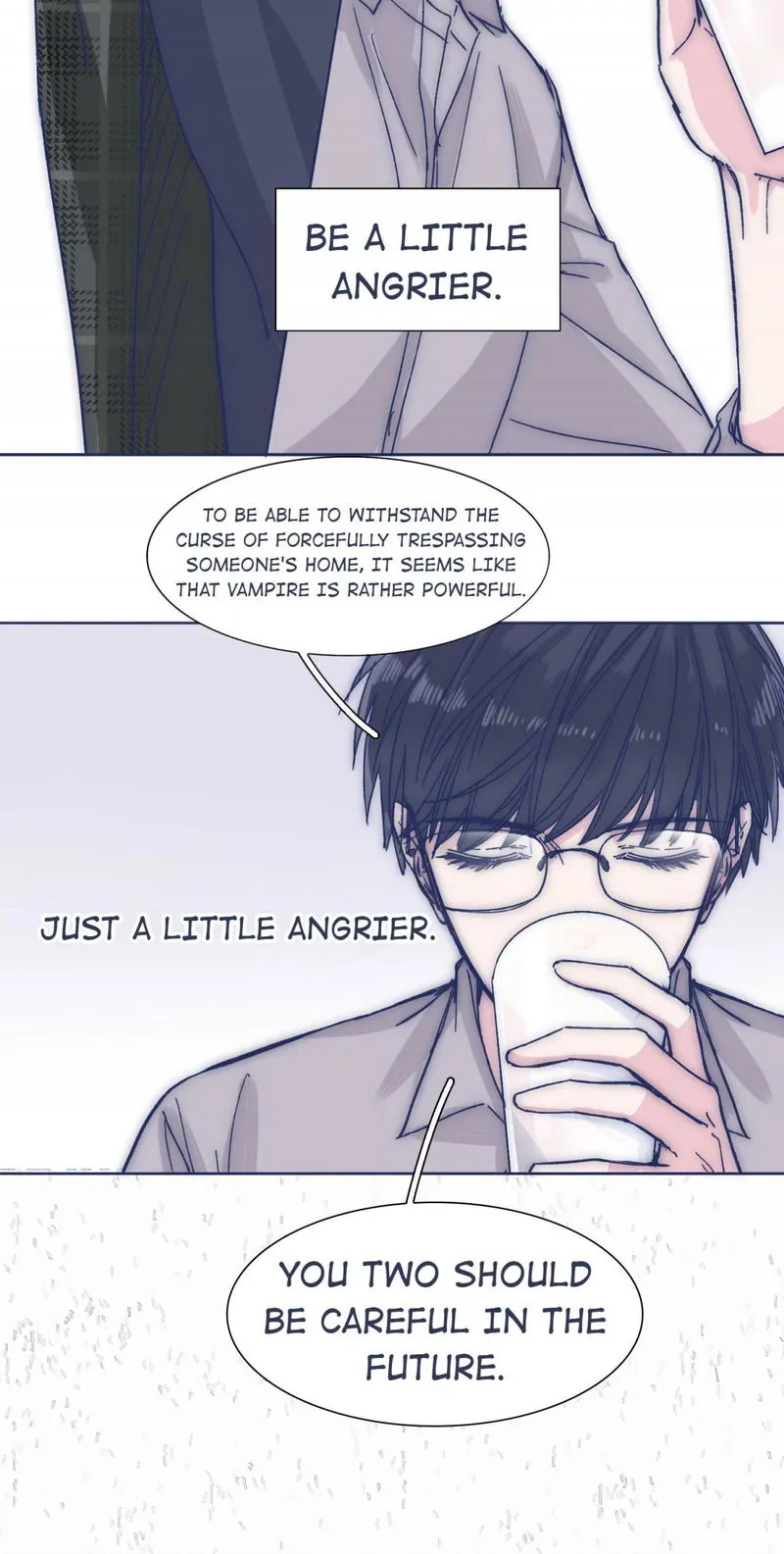 I Offer My Neck to you Chapter 28 Online - página 27