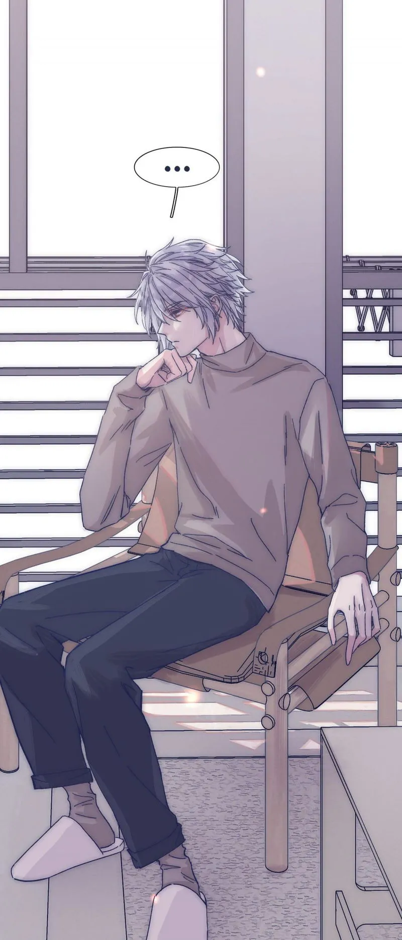 I Offer My Neck to you Chapter 30 Online - página 4