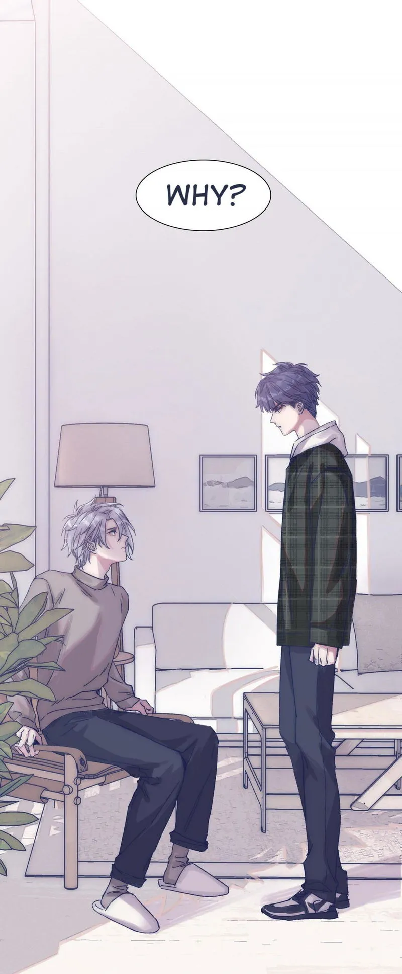 I Offer My Neck to you Chapter 30 Online - página 6