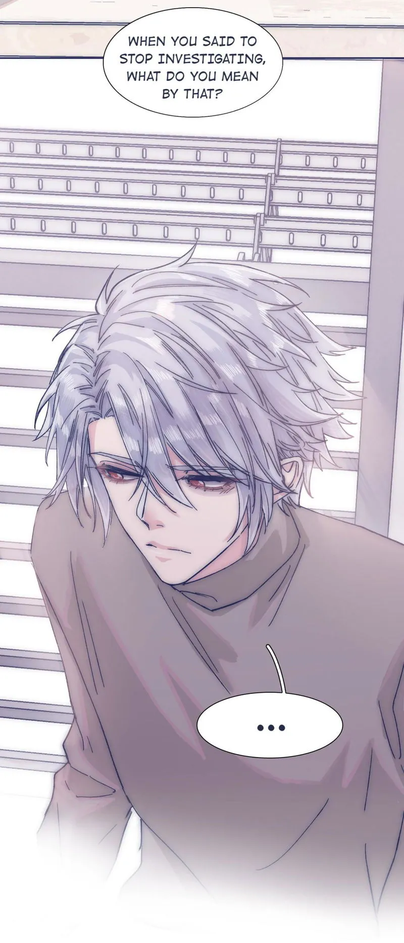I Offer My Neck to you Chapter 30 Online - página 7