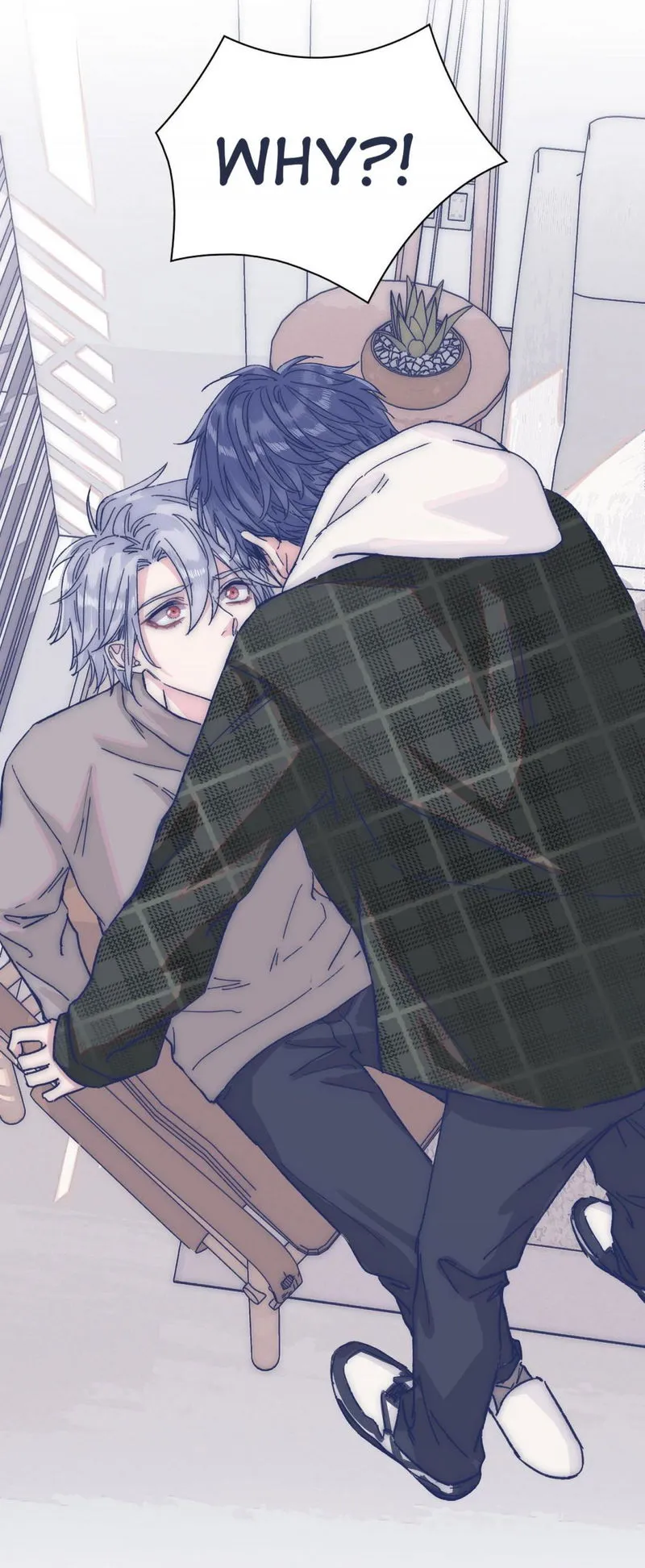 I Offer My Neck to you Chapter 30 Online - página 10
