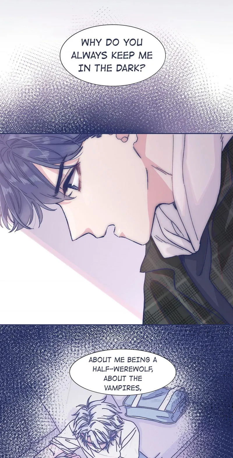 I Offer My Neck to you Chapter 30 Online - página 11