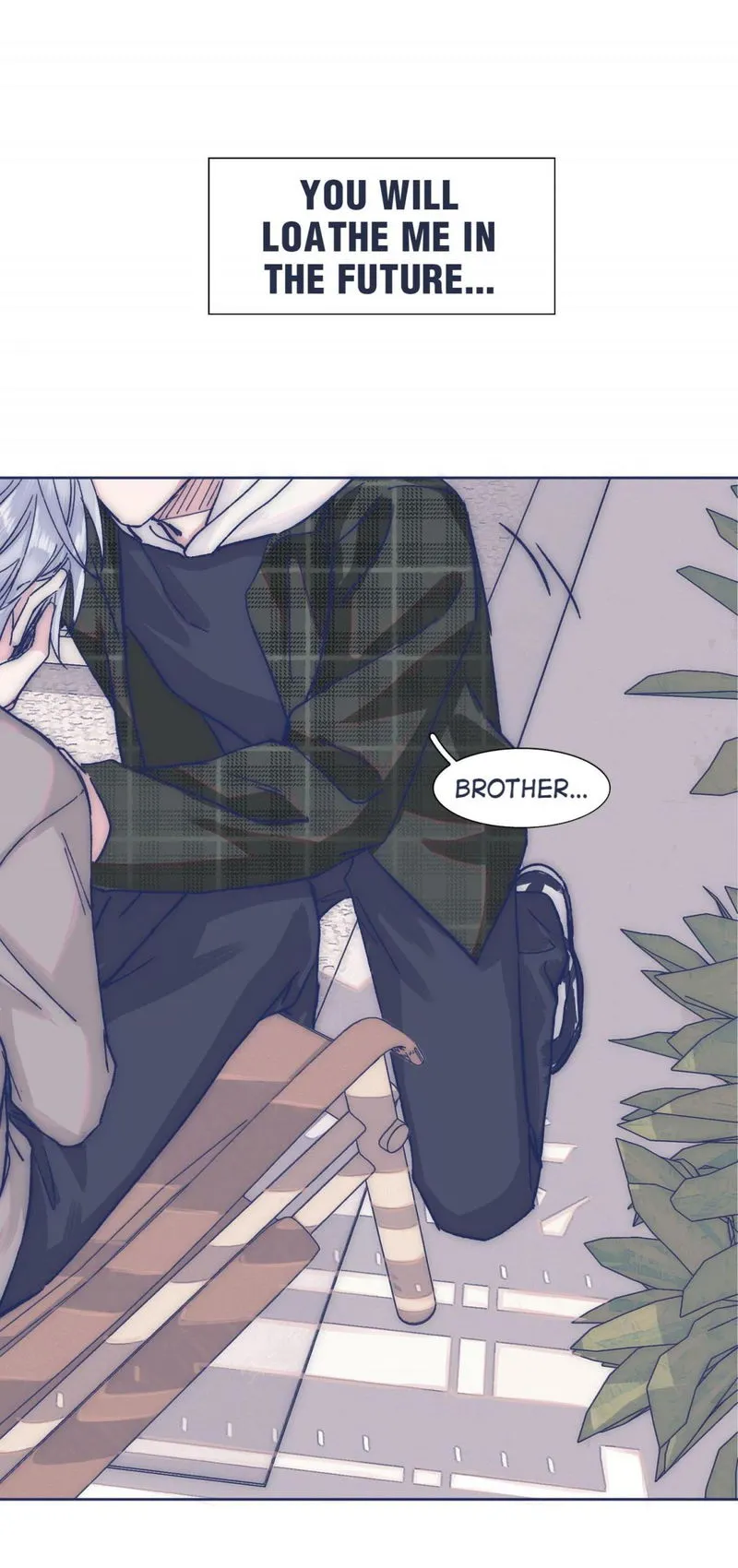 I Offer My Neck to you Chapter 30 Online - página 30