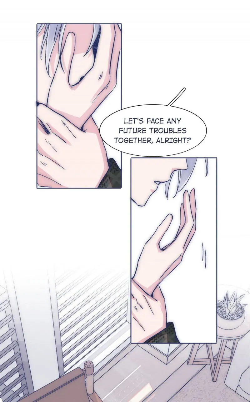 I Offer My Neck to you Chapter 30 Online - página 32