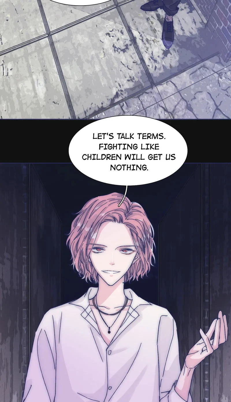 I Offer My Neck to you Chapter 34 Online - página 3