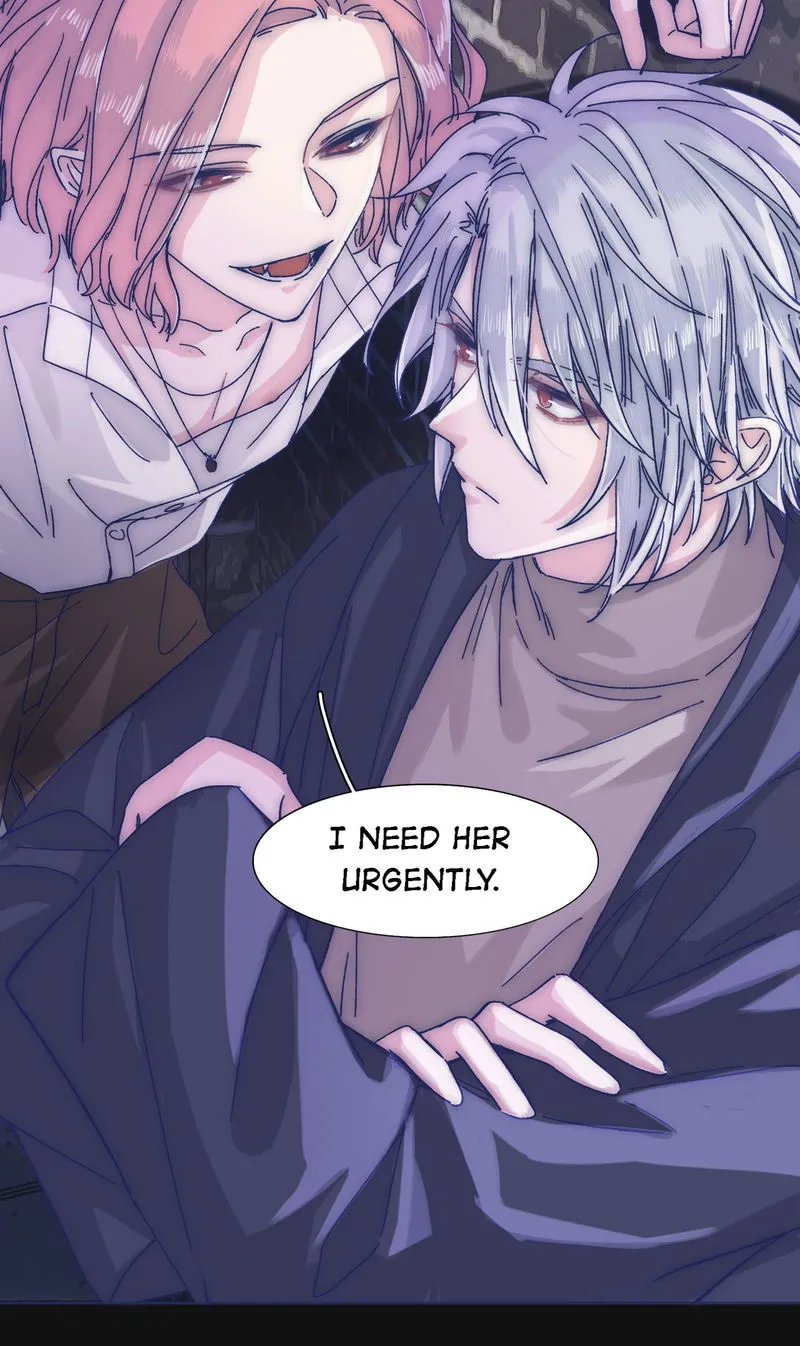 I Offer My Neck to you Chapter 34 Online - página 6