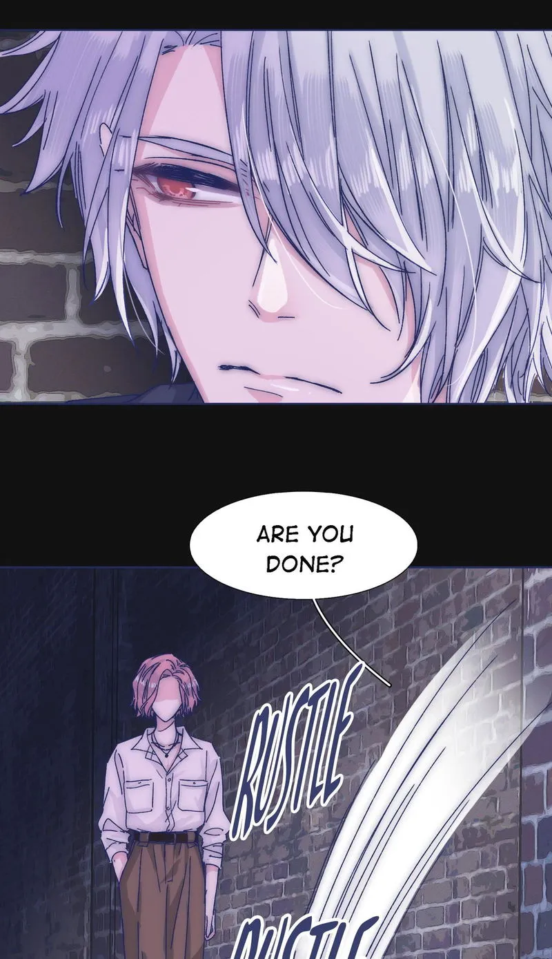 I Offer My Neck to you Chapter 34 Online - página 7