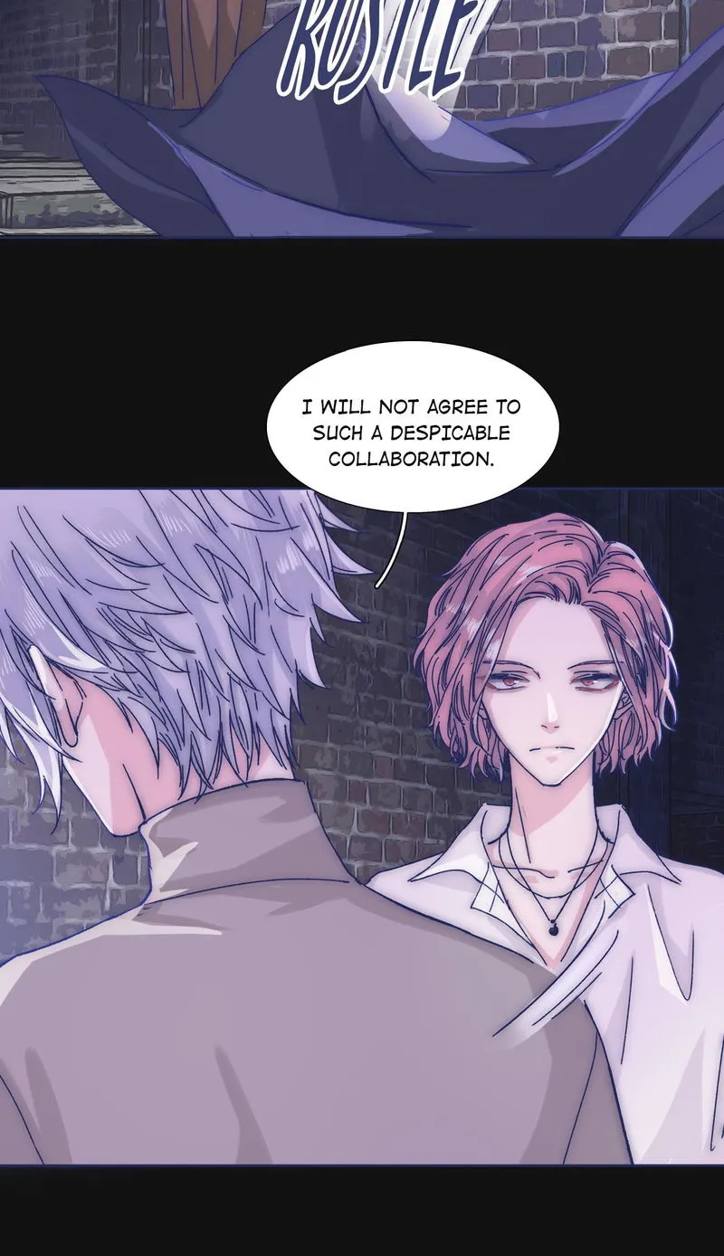 I Offer My Neck to you Chapter 34 Online - página 8