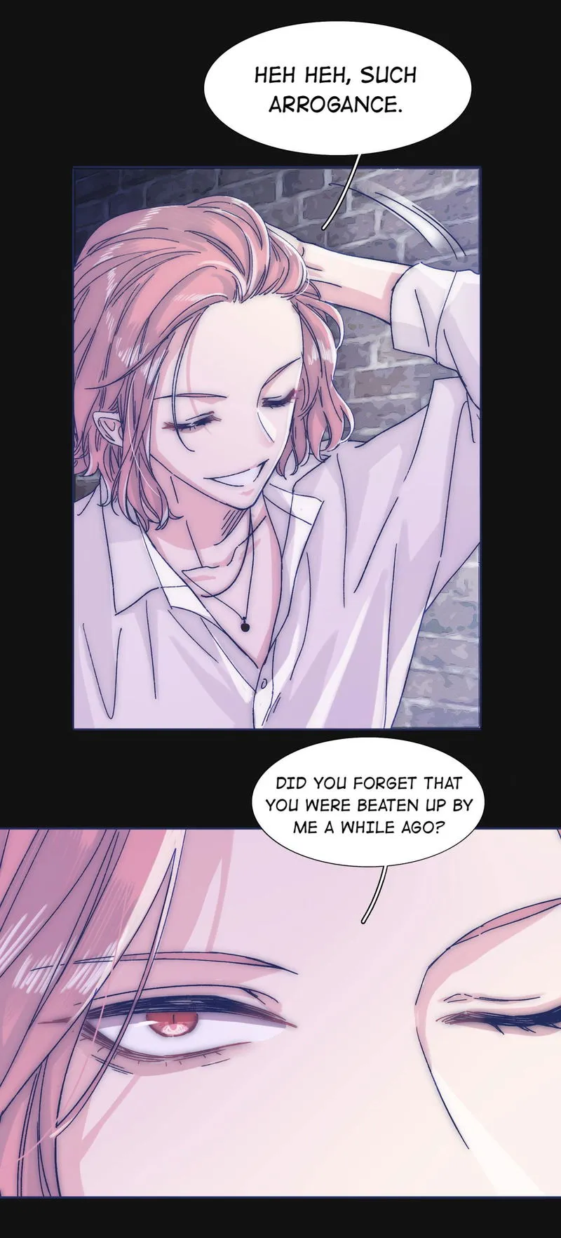 I Offer My Neck to you Chapter 34 Online - página 10