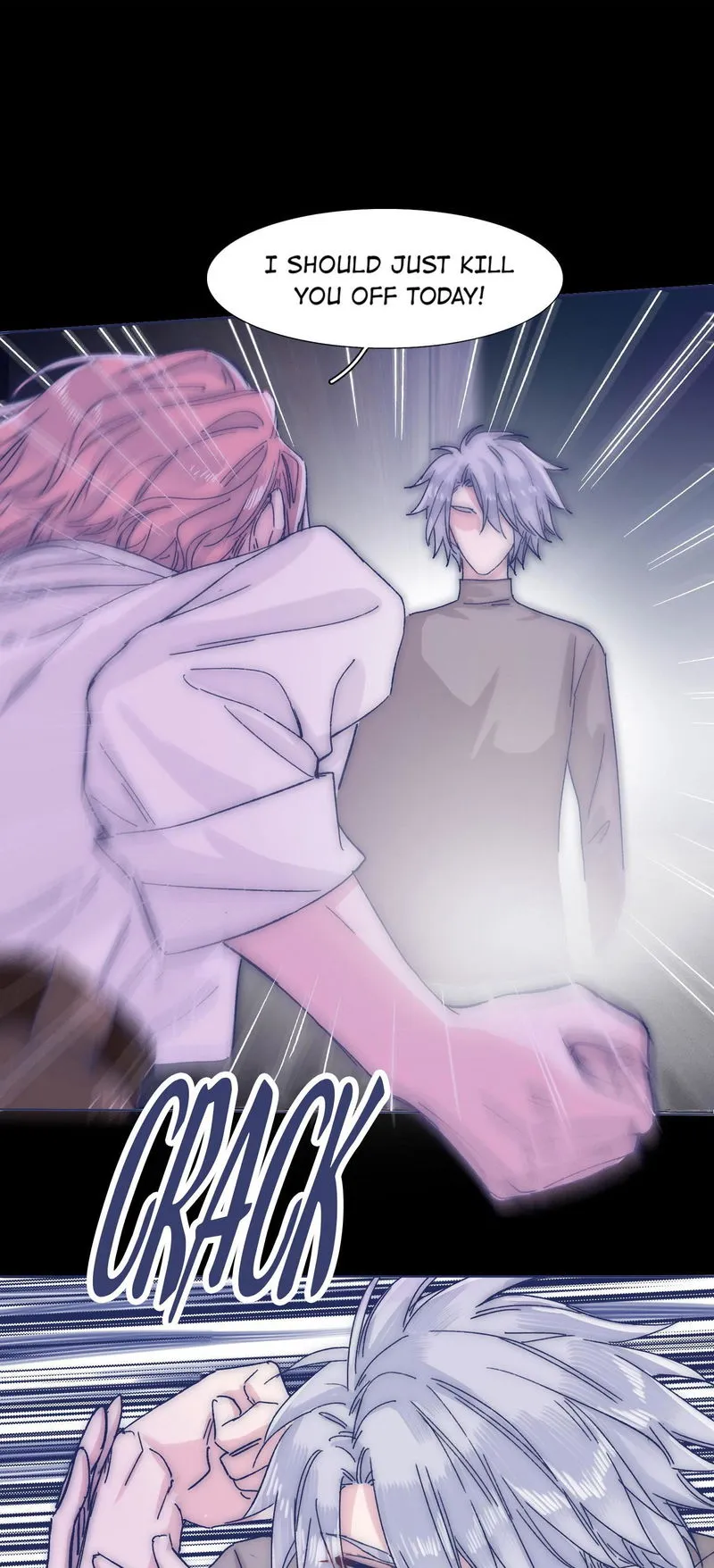 I Offer My Neck to you Chapter 34 Online - página 11