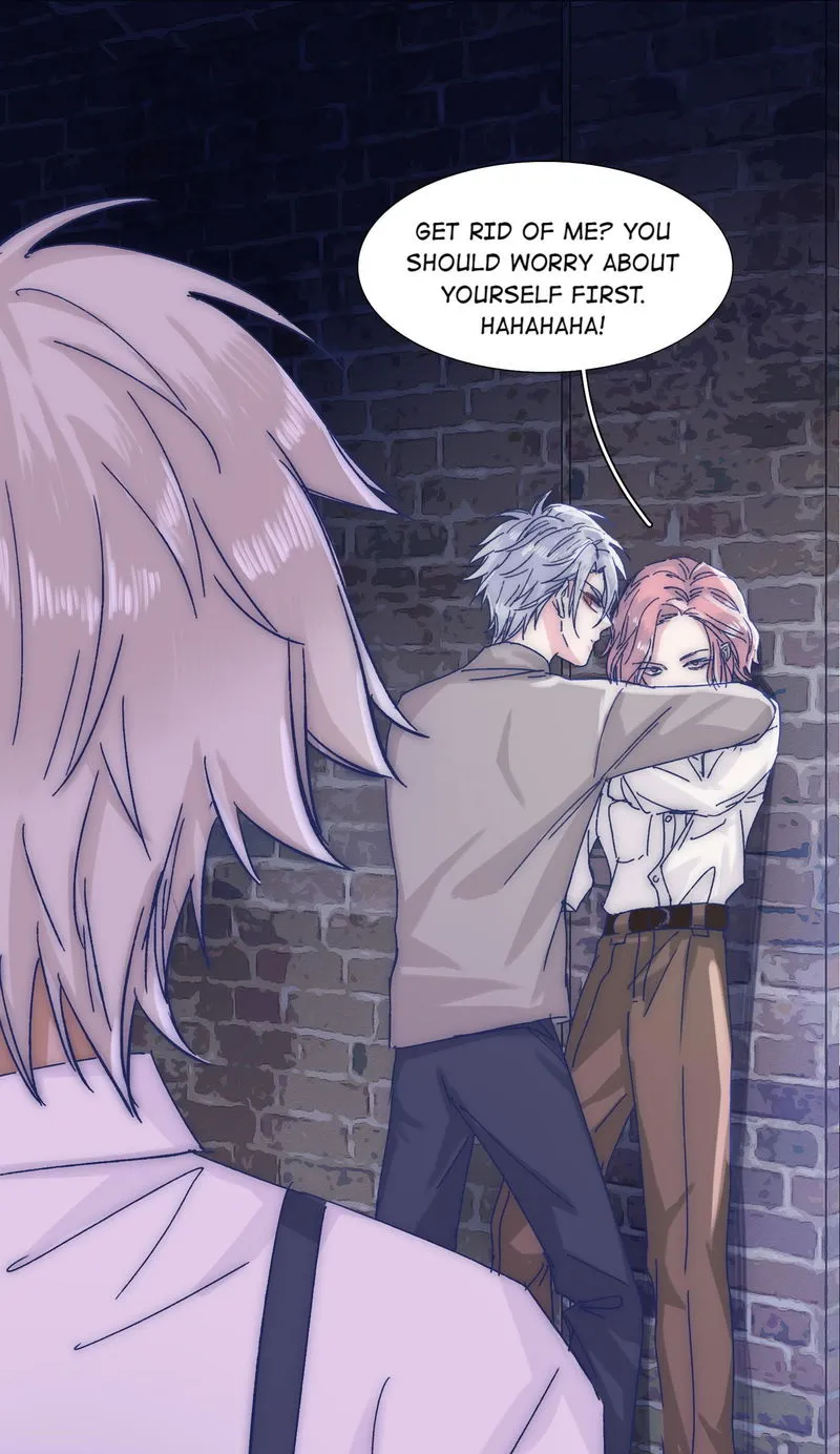 I Offer My Neck to you Chapter 34 Online - página 18