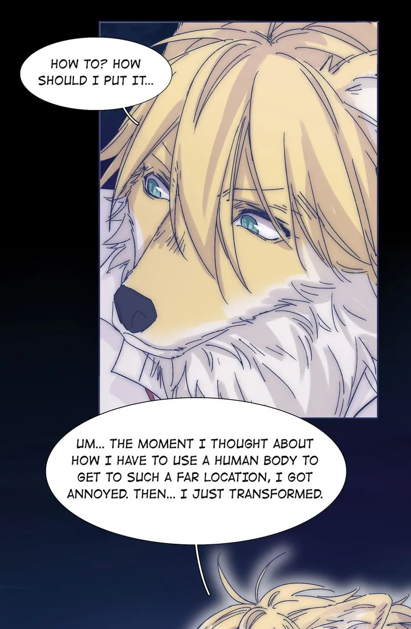 I Offer My Neck to you Chapter 34 Online - página 24