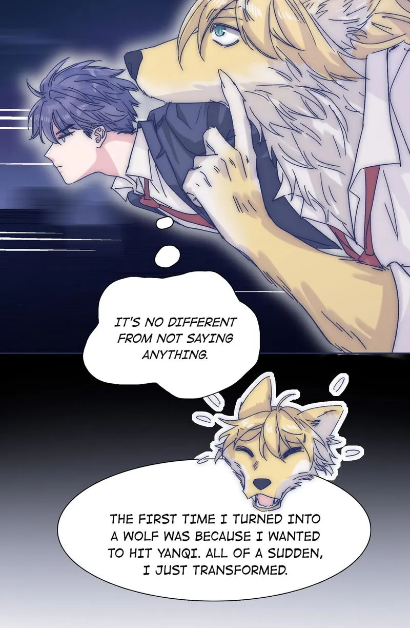 I Offer My Neck to you Chapter 34 Online - página 25