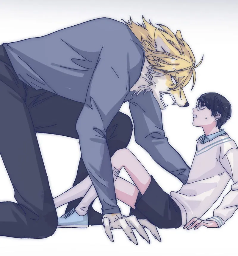 I Offer My Neck to you Chapter 34 Online - página 26