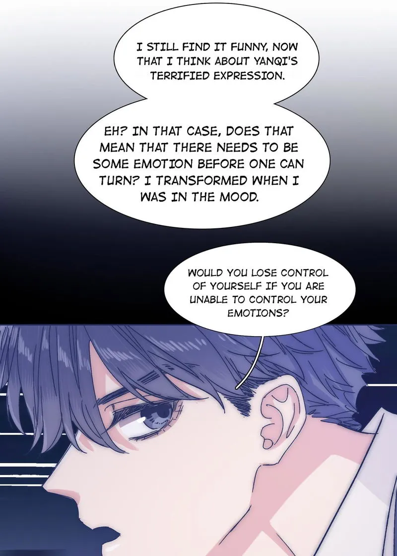 I Offer My Neck to you Chapter 34 Online - página 27
