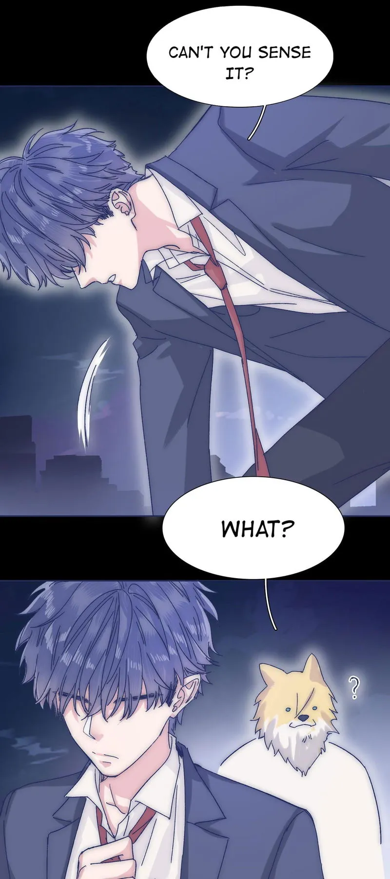 I Offer My Neck to you Chapter 34 Online - página 32