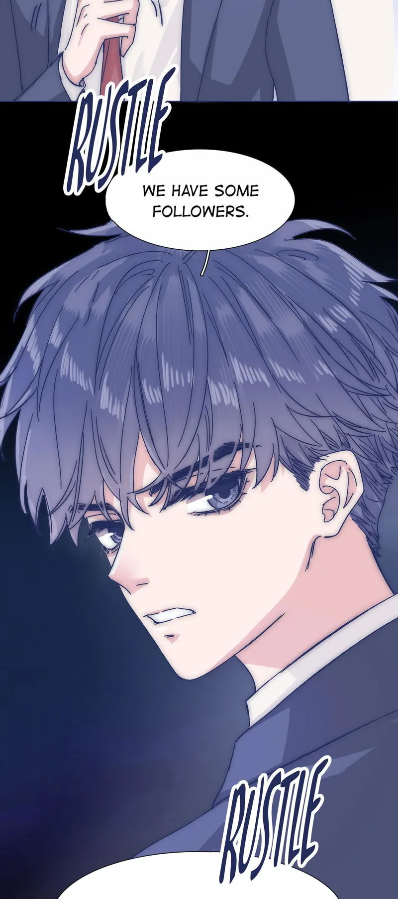 I Offer My Neck to you Chapter 34 Online - página 33