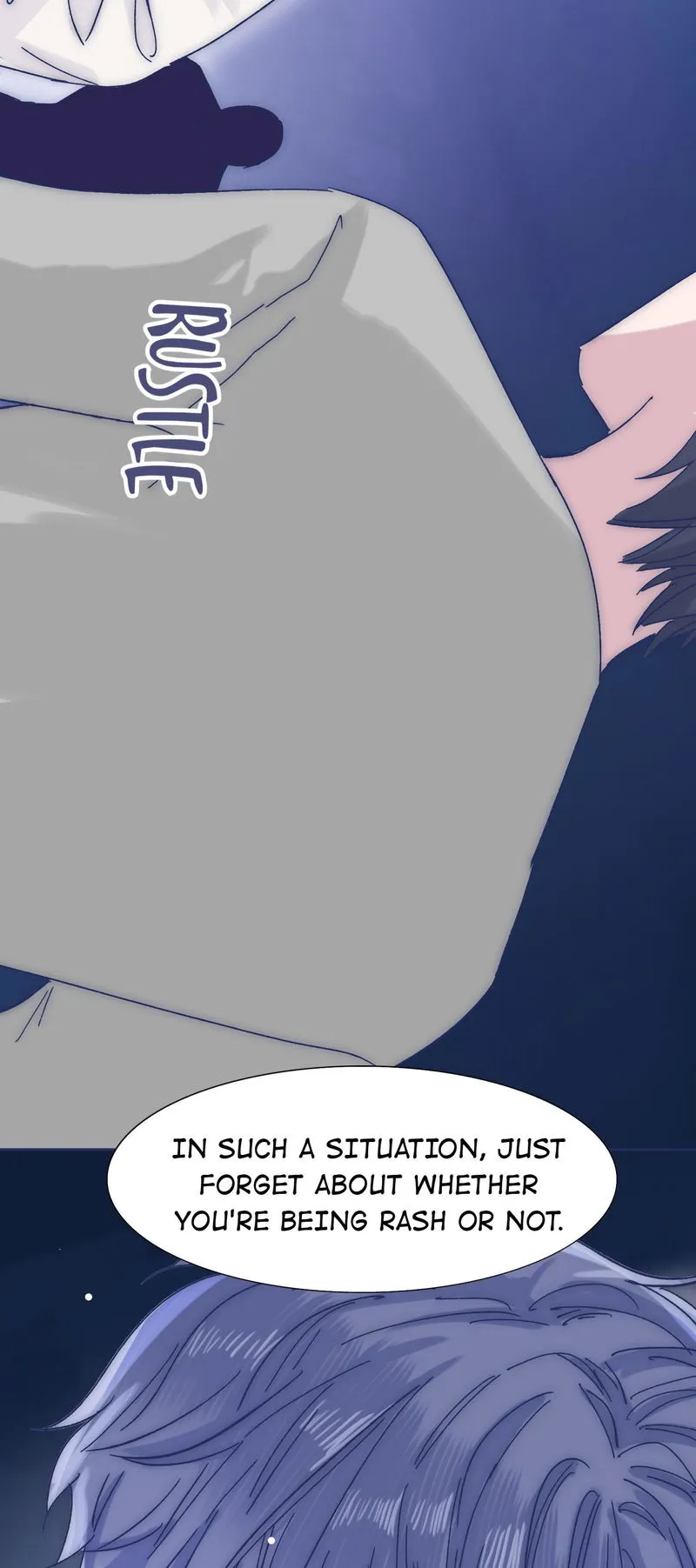 I Offer My Neck to you Chapter 34 Online - página 36