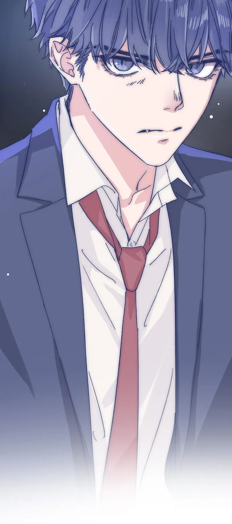 I Offer My Neck to you Chapter 34 Online - página 37