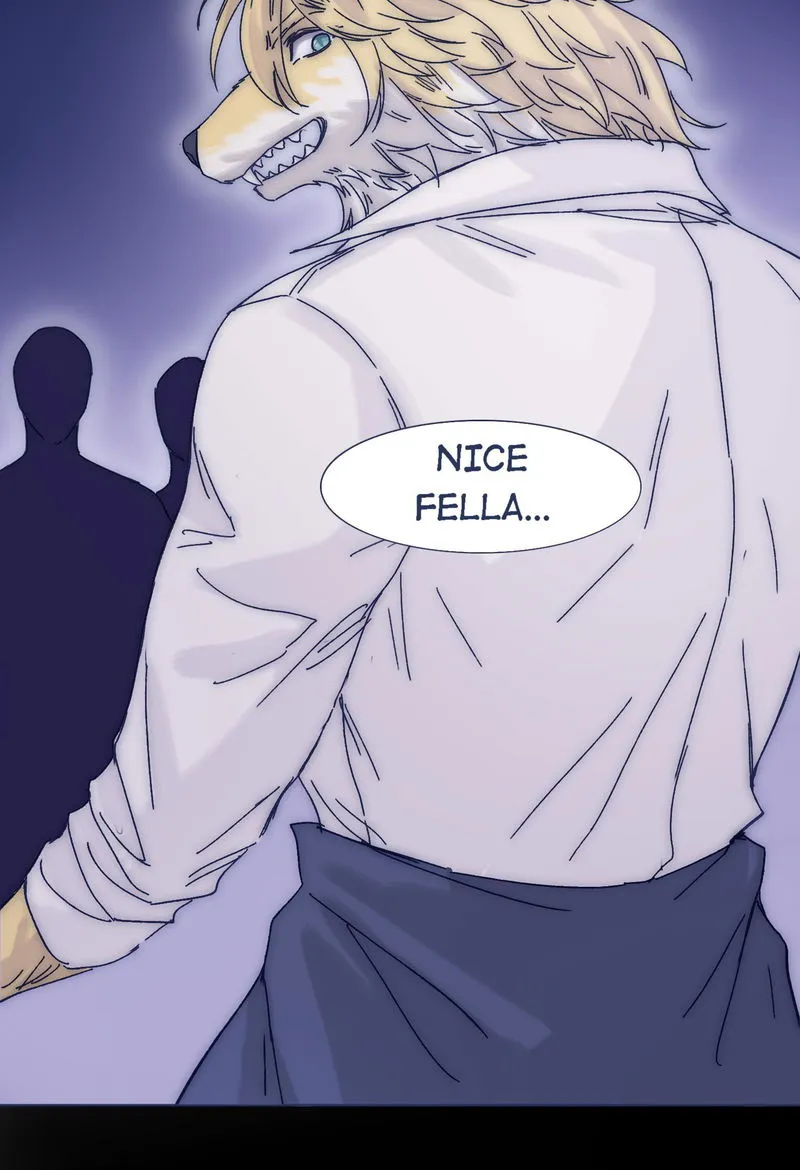 I Offer My Neck to you Chapter 35 Online - página 3