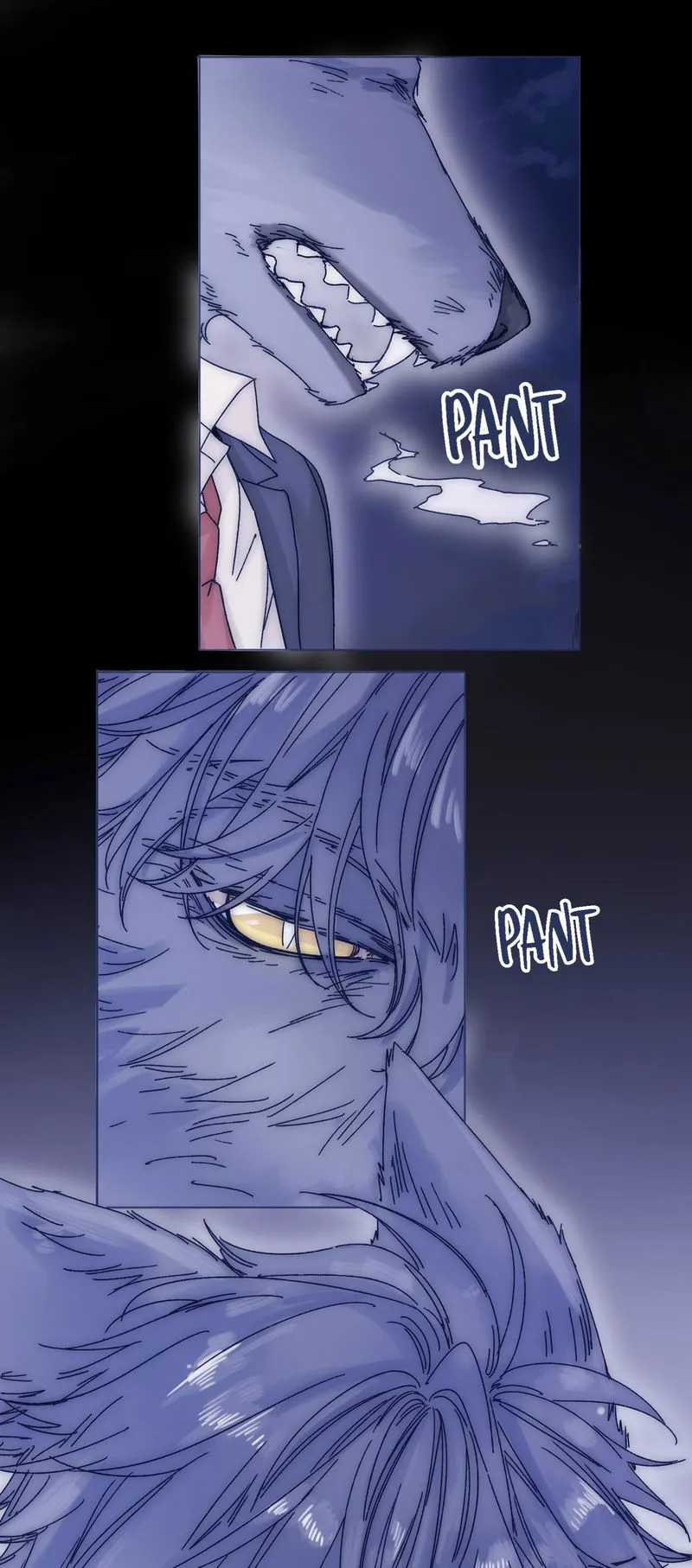 I Offer My Neck to you Chapter 35 Online - página 4