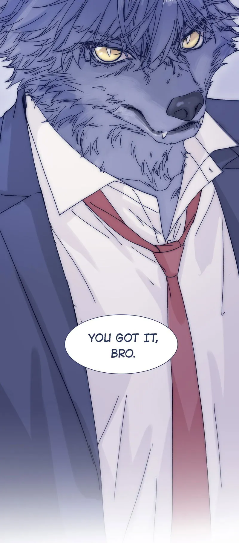 I Offer My Neck to you Chapter 35 Online - página 5