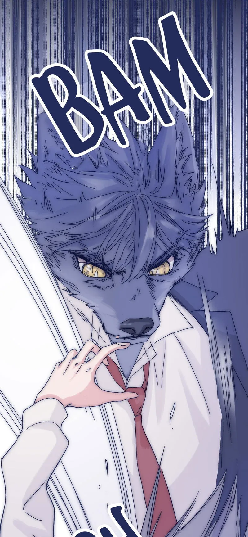 I Offer My Neck to you Chapter 35 Online - página 10