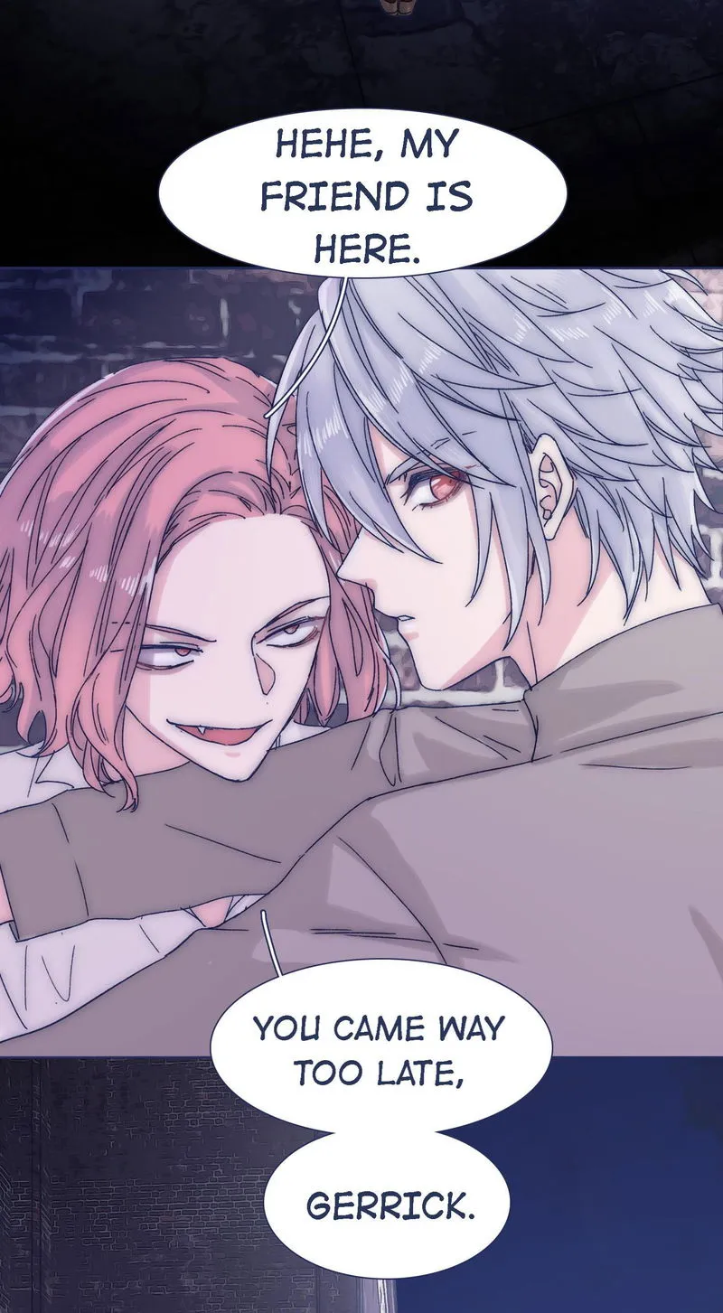 I Offer My Neck to you Chapter 35 Online - página 16