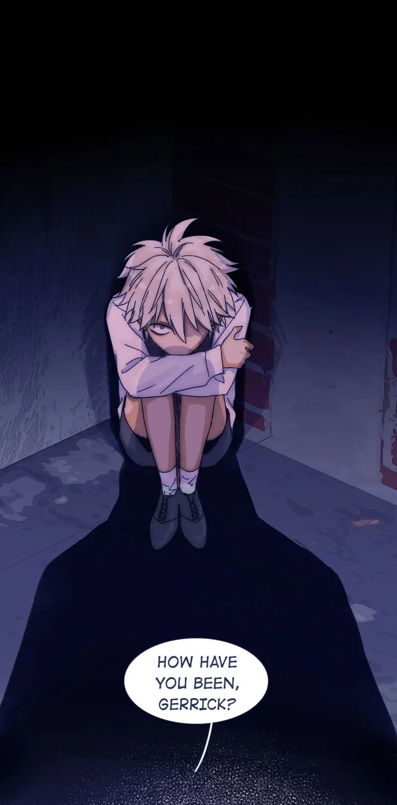 I Offer My Neck to you Chapter 35 Online - página 26