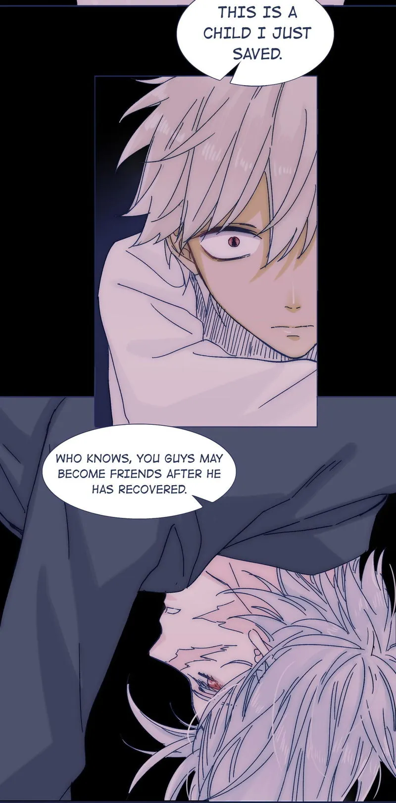I Offer My Neck to you Chapter 35 Online - página 28