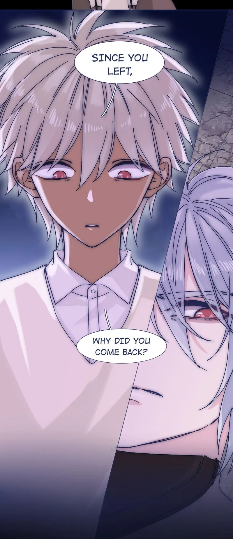 I Offer My Neck to you Chapter 35 Online - página 32