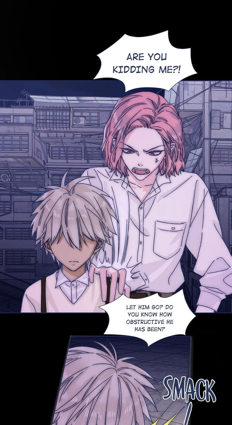 I Offer My Neck to you Chapter 35 Online - página 35