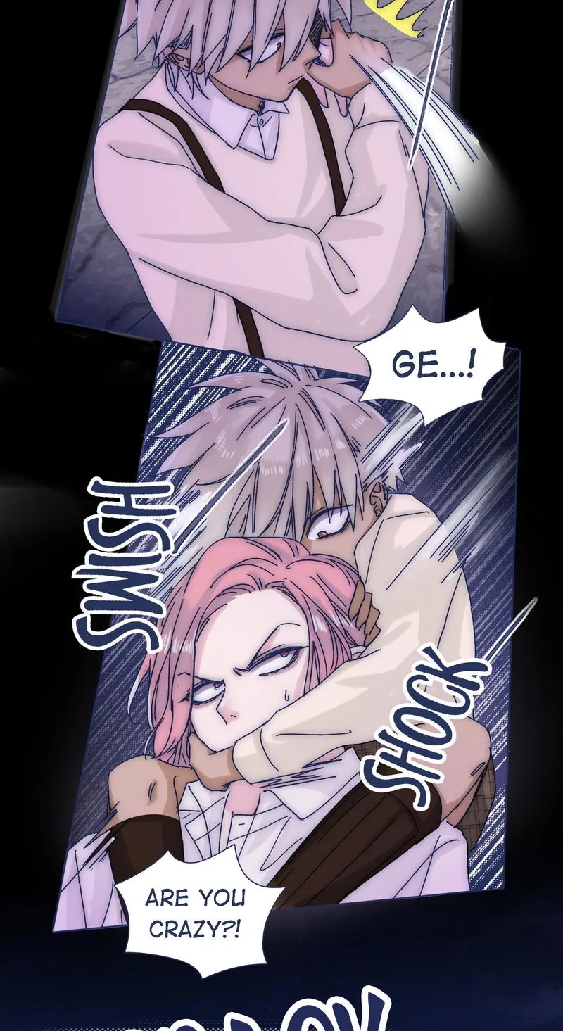 I Offer My Neck to you Chapter 35 Online - página 36