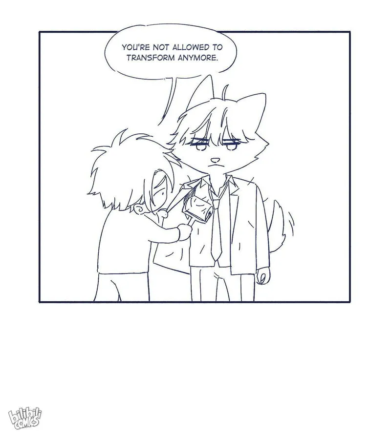 I Offer My Neck to you Chapter 35 Online - página 44