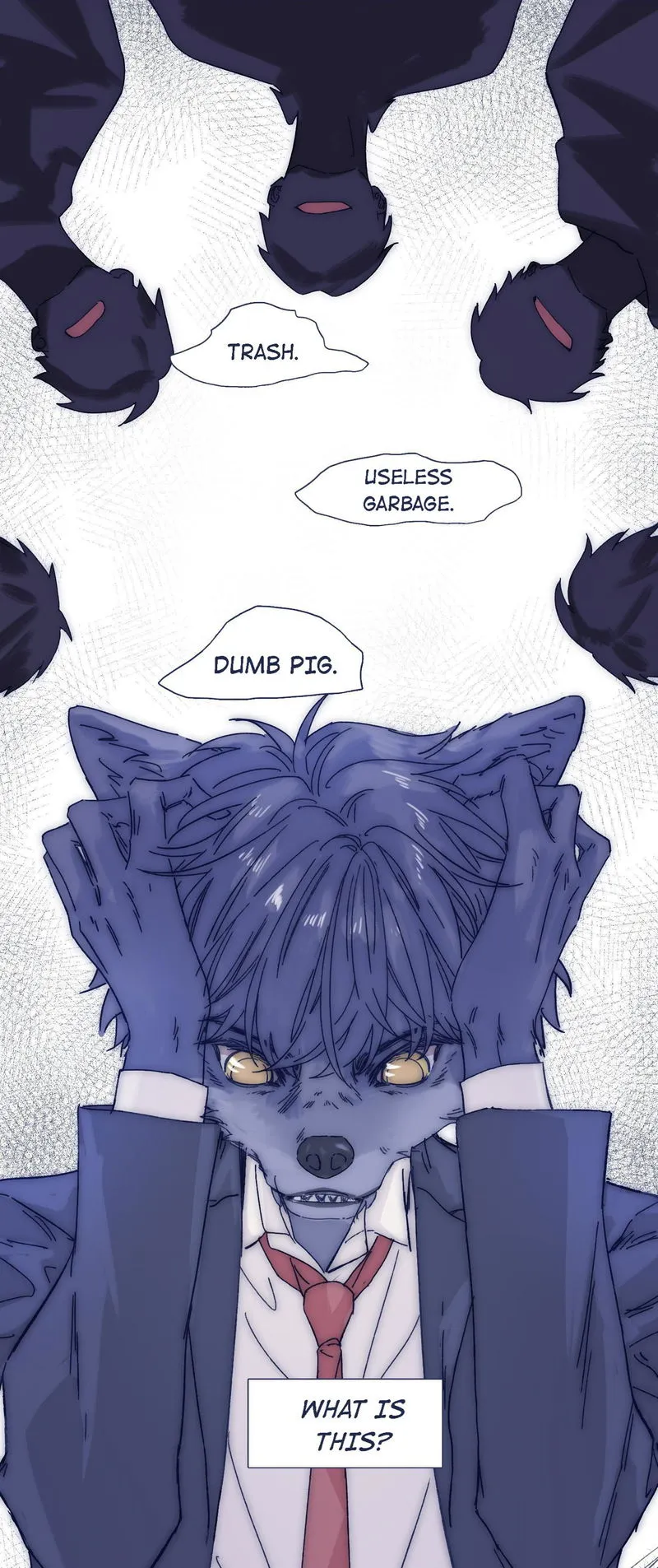 I Offer My Neck to you Chapter 36 Online - página 2