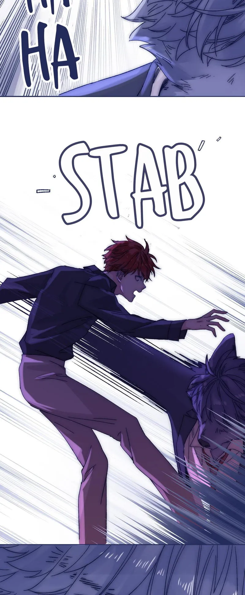 I Offer My Neck to you Chapter 36 Online - página 10