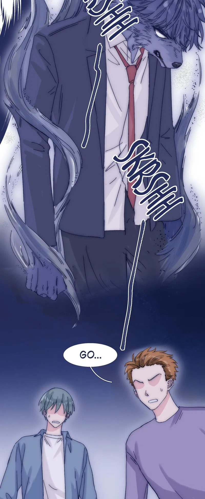 I Offer My Neck to you Chapter 36 Online - página 12