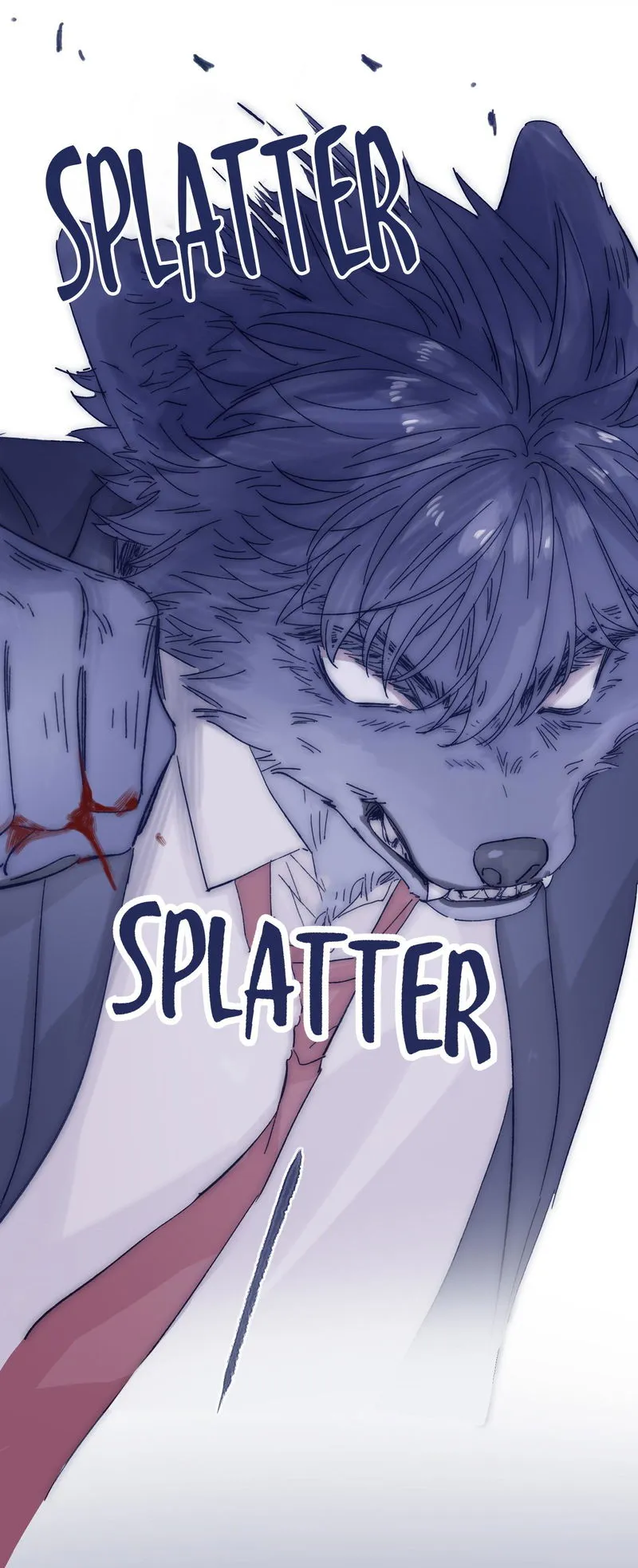 I Offer My Neck to you Chapter 36 Online - página 16