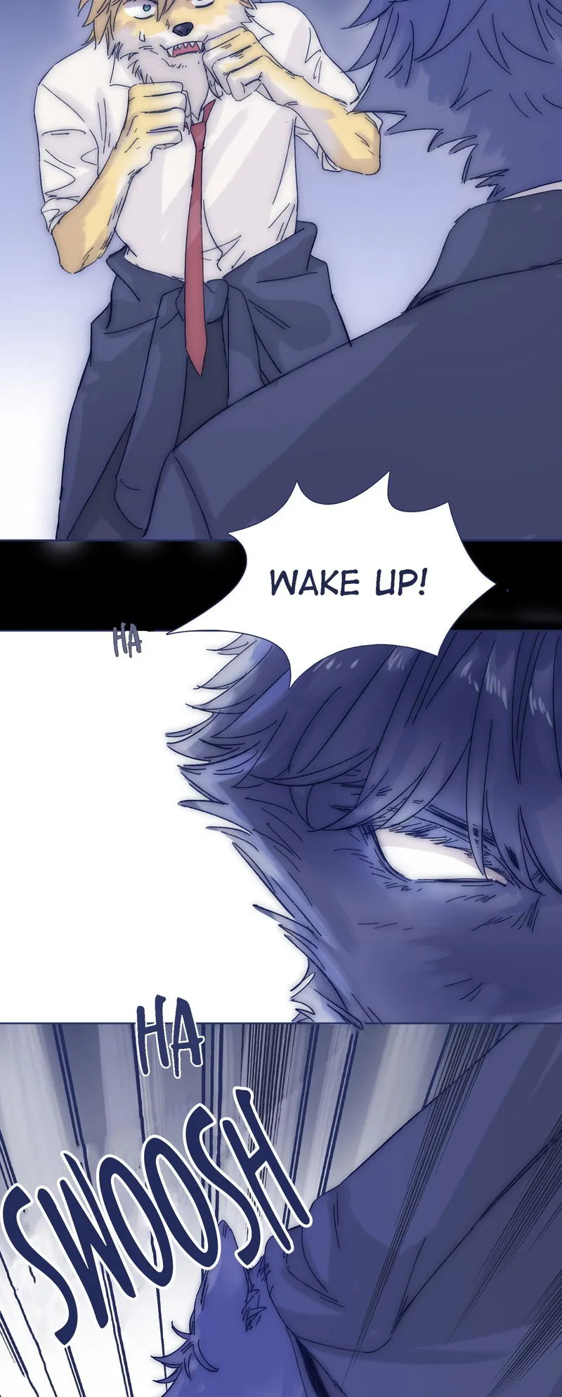 I Offer My Neck to you Chapter 36 Online - página 20