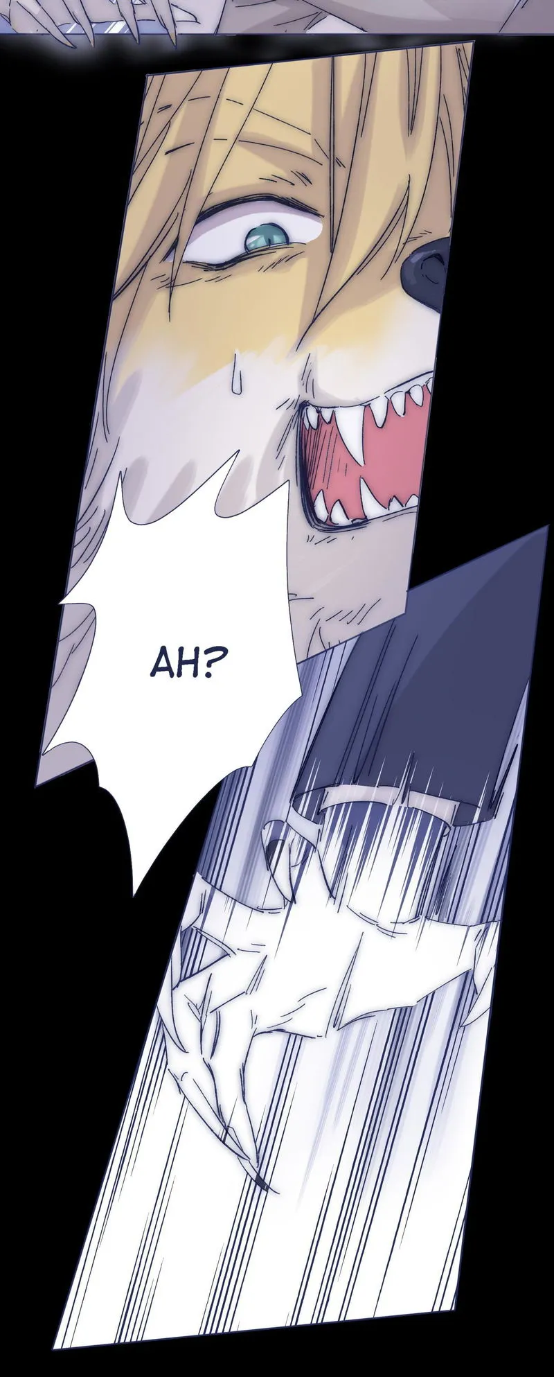 I Offer My Neck to you Chapter 36 Online - página 22