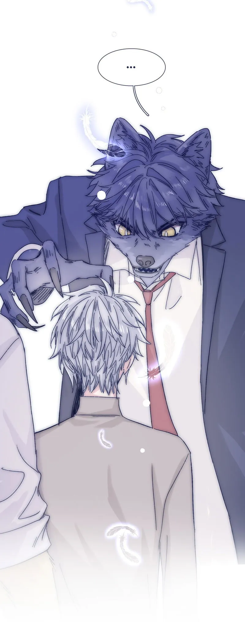 I Offer My Neck to you Chapter 36 Online - página 25