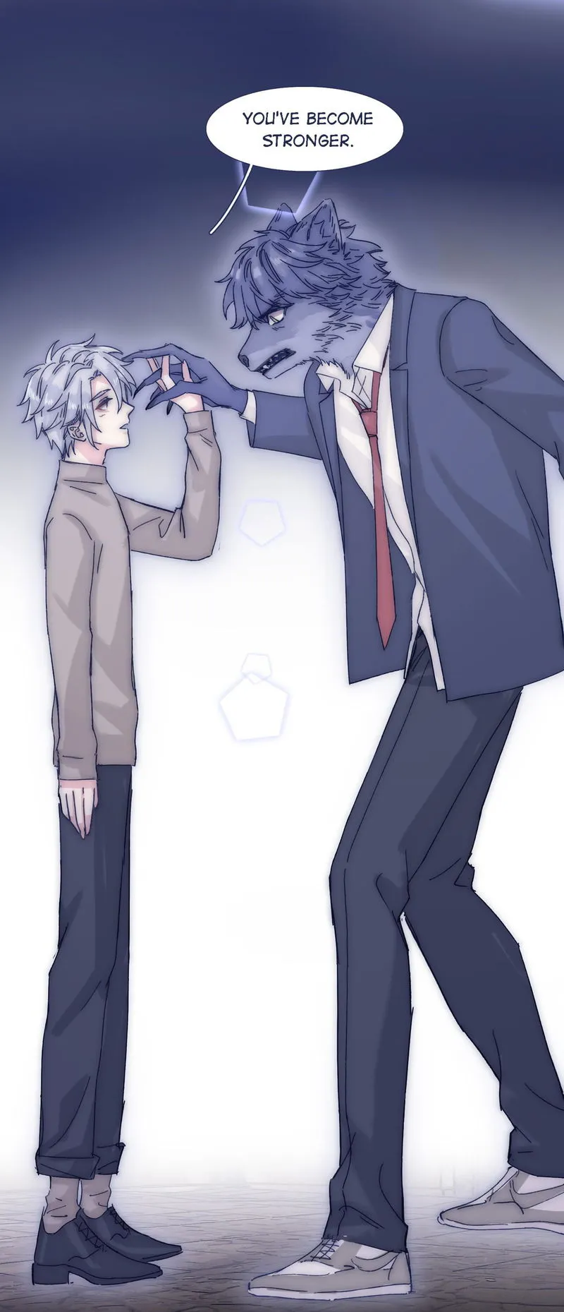 I Offer My Neck to you Chapter 36 Online - página 27
