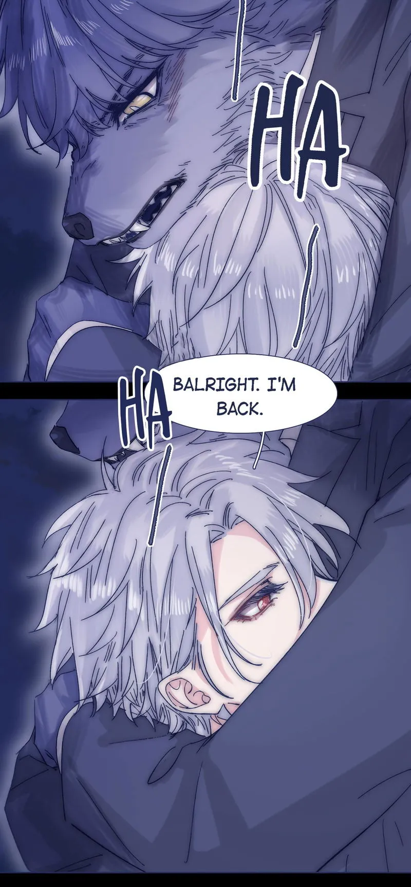 I Offer My Neck to you Chapter 36 Online - página 30