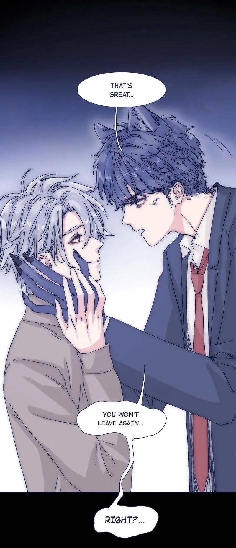 I Offer My Neck to you Chapter 36 Online - página 33